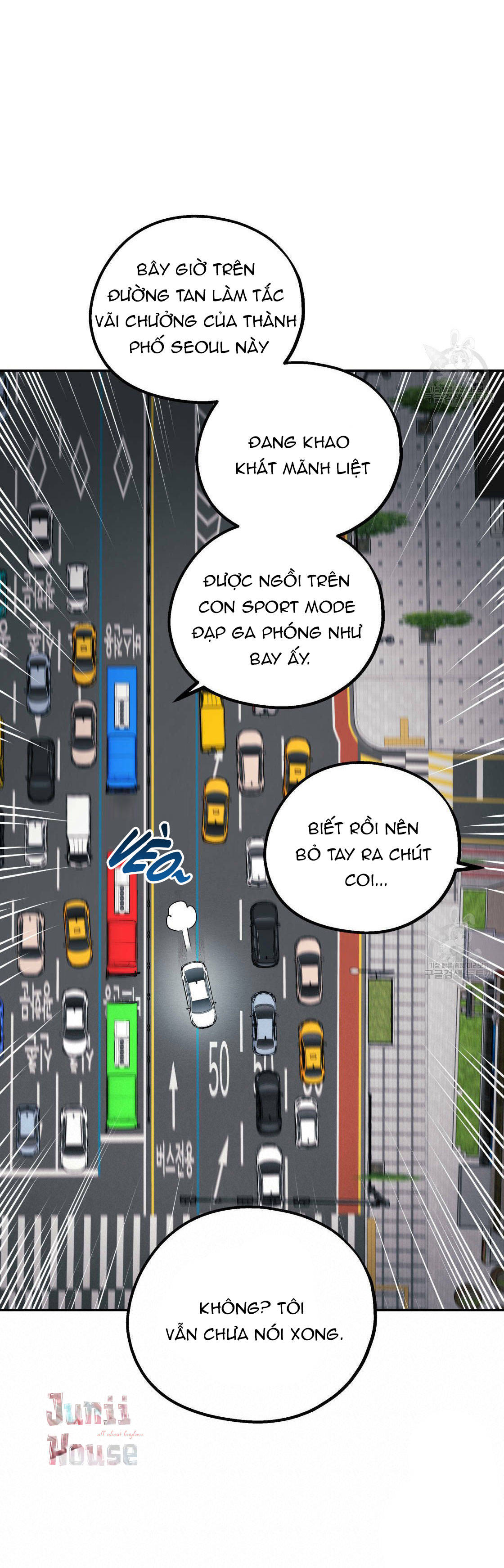 tôi với cậu không thể như thế này được chapter 15 52