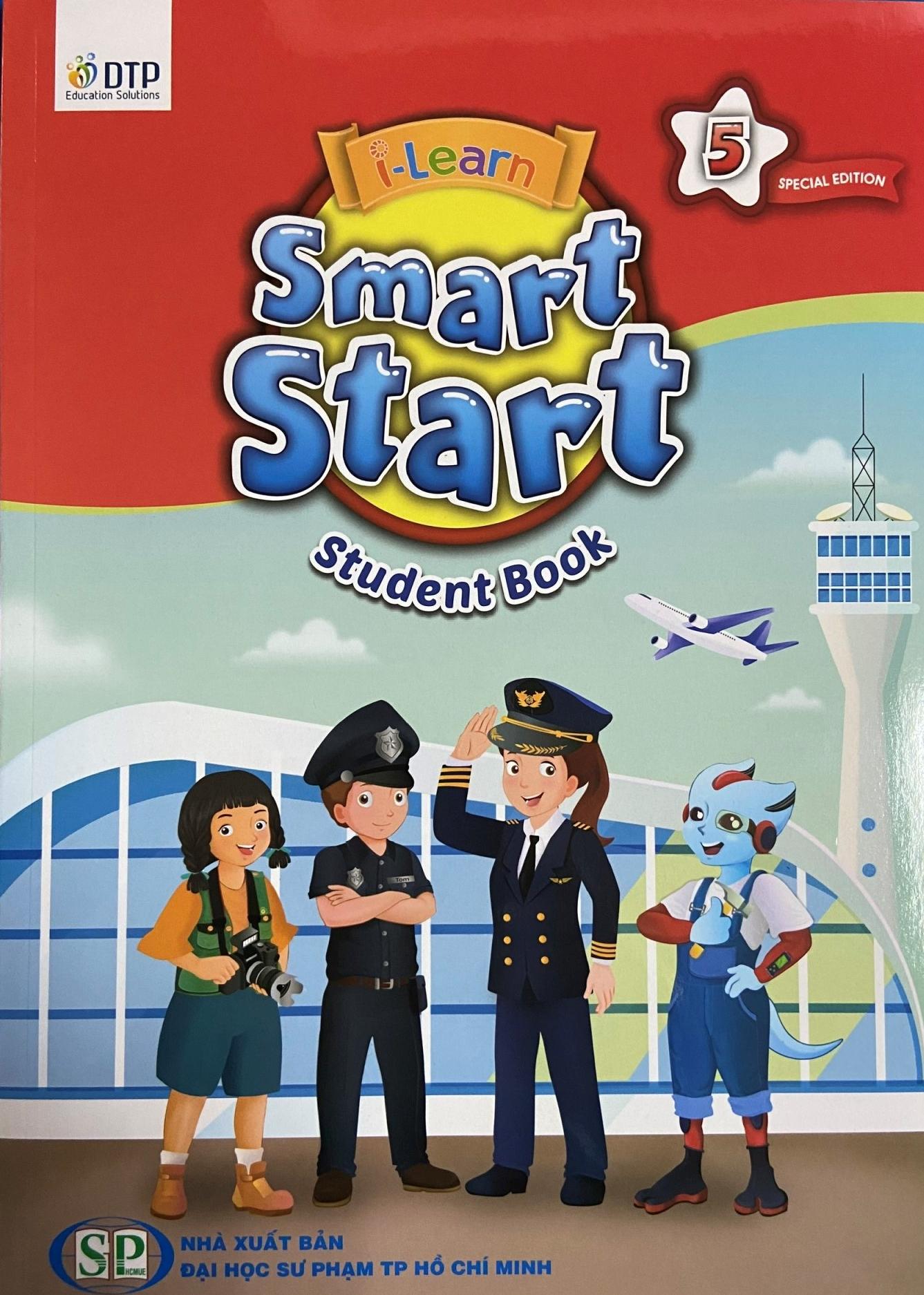 i-Learn Smart Start 5 Student's Book Special Edition