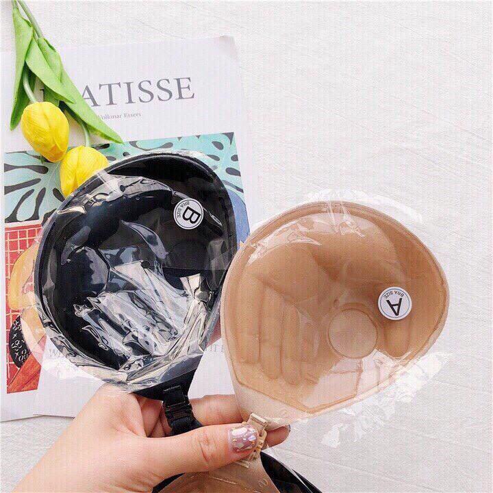 Áo dán ngực , áo dán nâng ngực 0022 không gian eva KGE