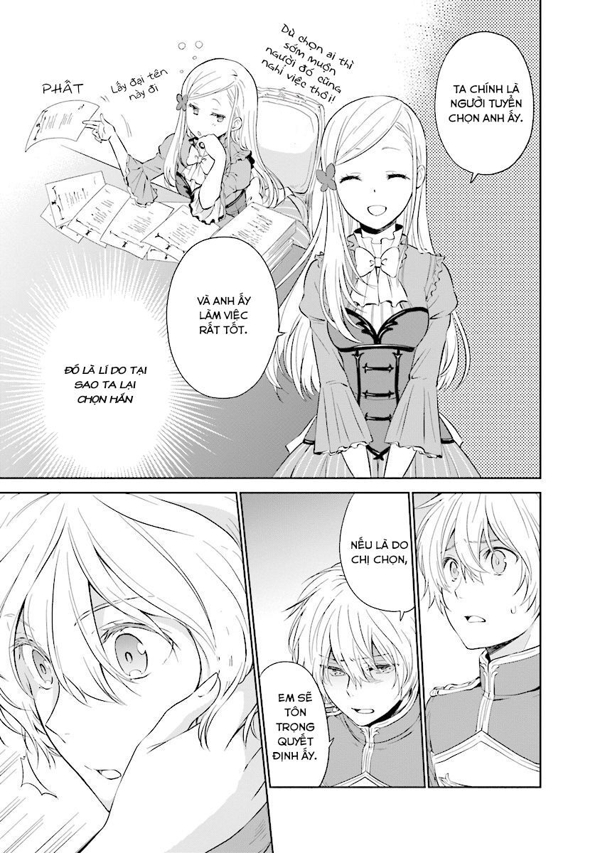 im an opportunistic princess in-charge of solving things chapter 1.2 13