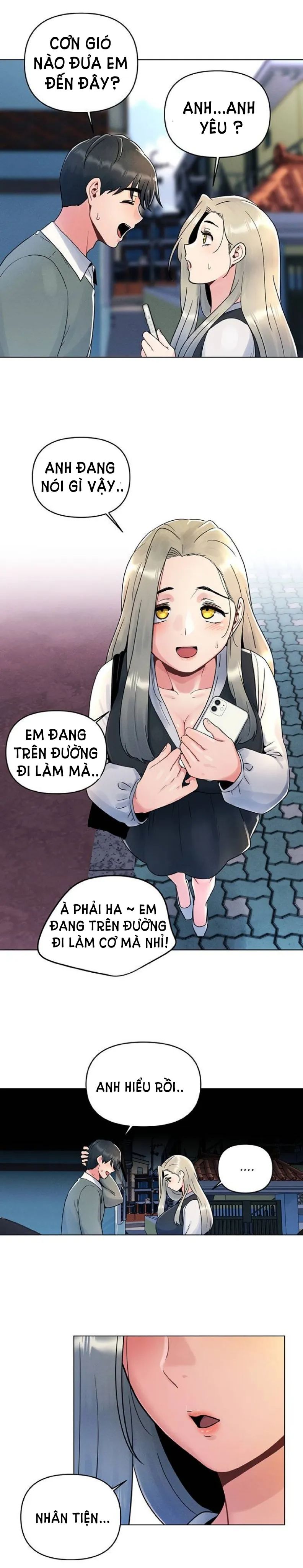 lần đầu ấy chapter 6 25