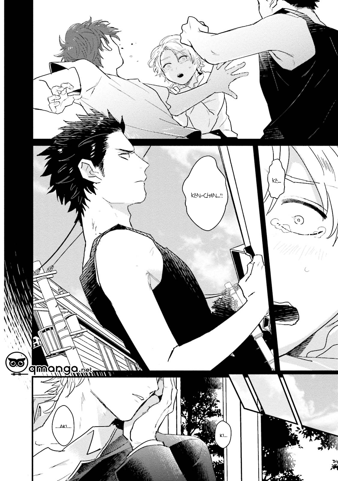 cuộc tạo phản cấp trên chapter 4 3