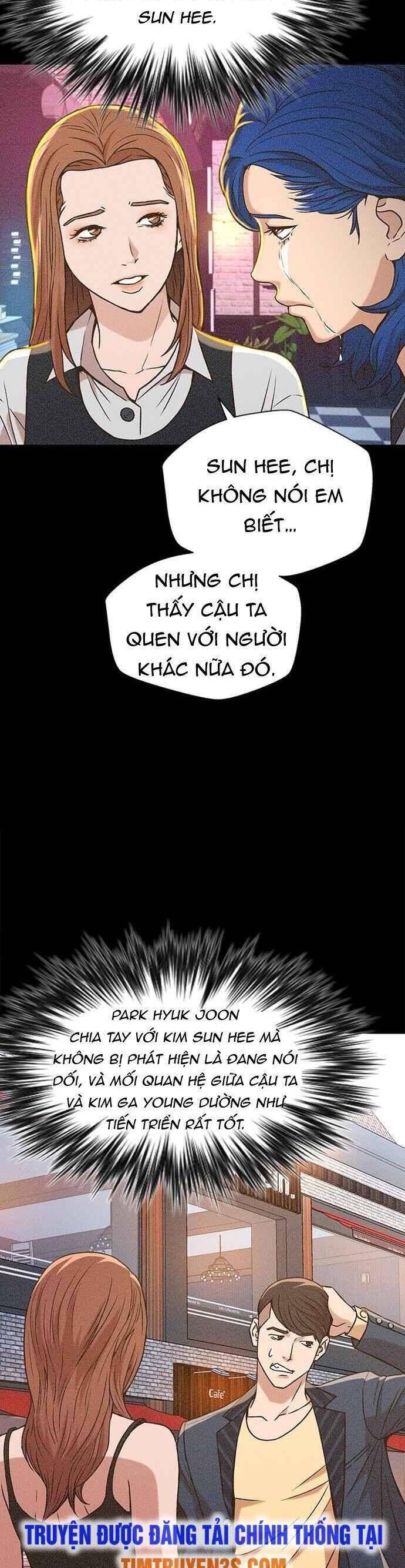 thẩm phán lee han young chapter 8 33