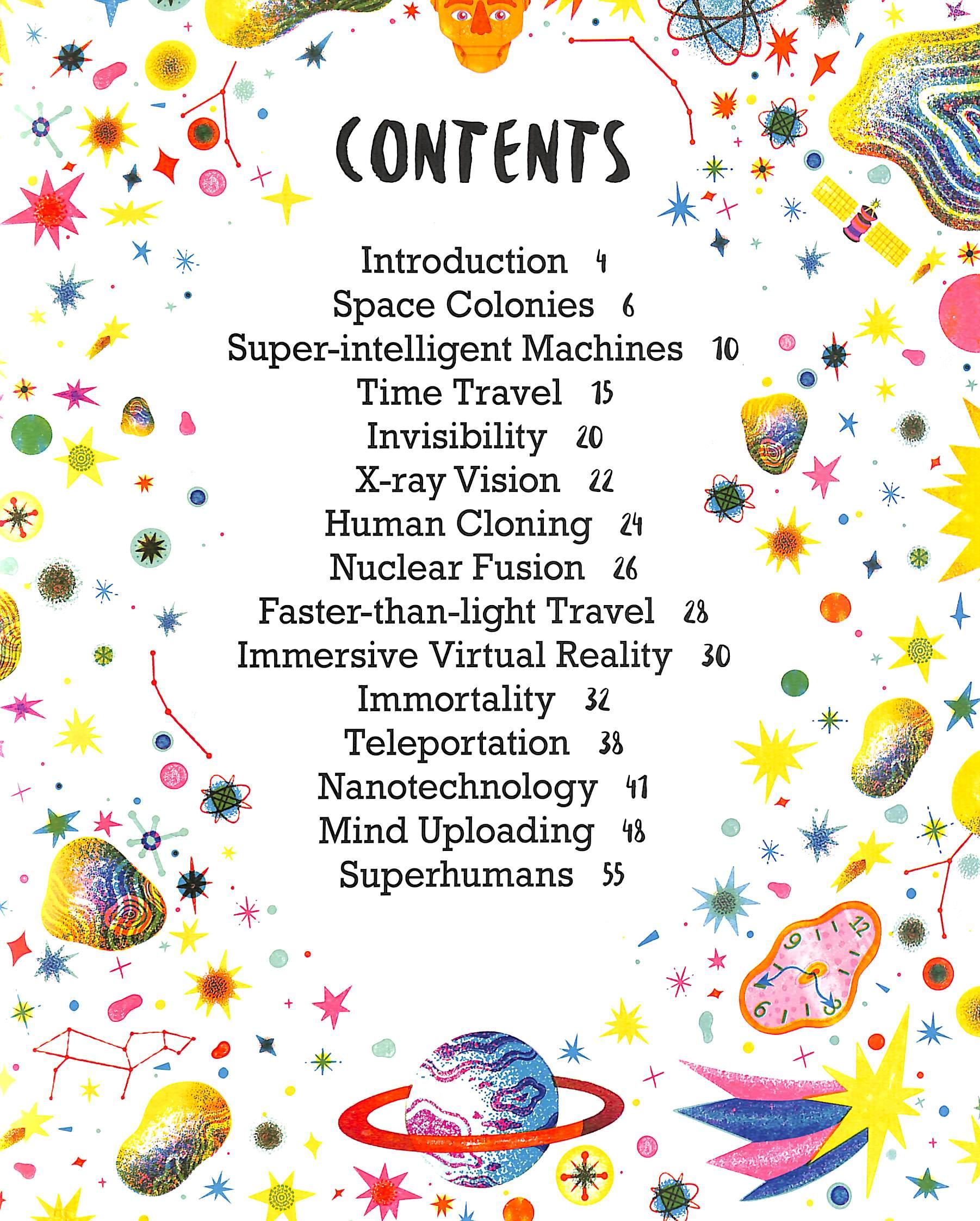 Sách ngoại văn: The Science Of The Future - Beyond Belief