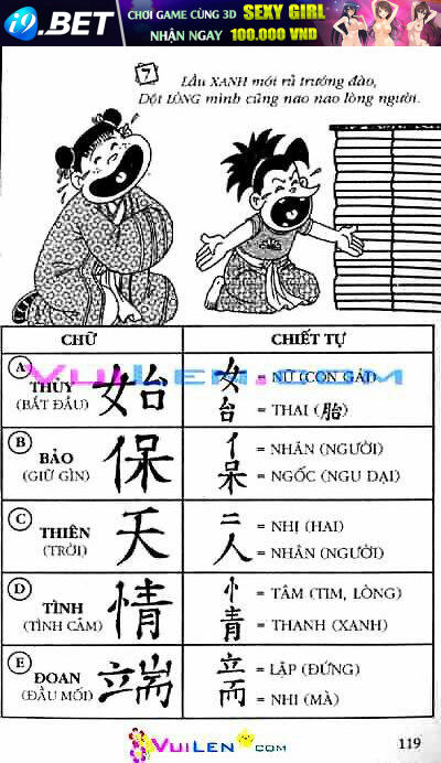 thần đồng đất việt chapter 101 117