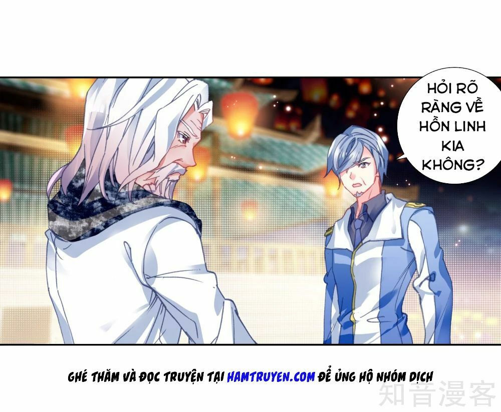 tuyệt thế đường môn - đấu la đại lục 2 chapter 199 34