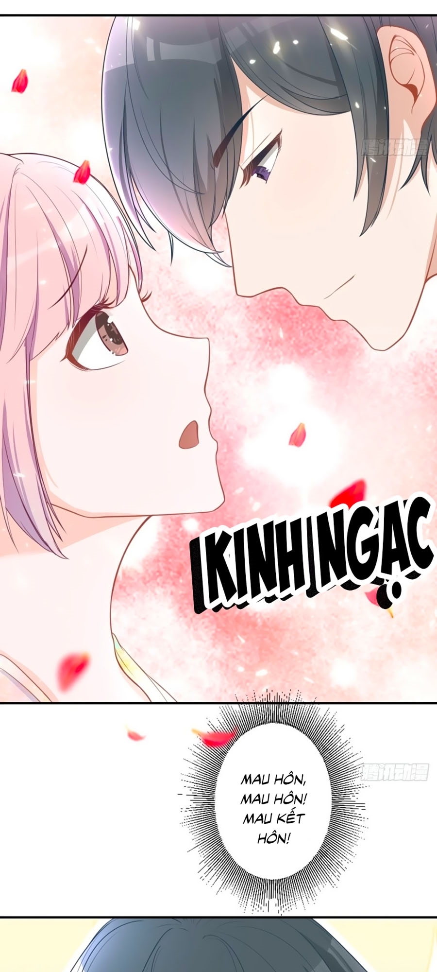 manh bảo rất ngọt chapter 22 22