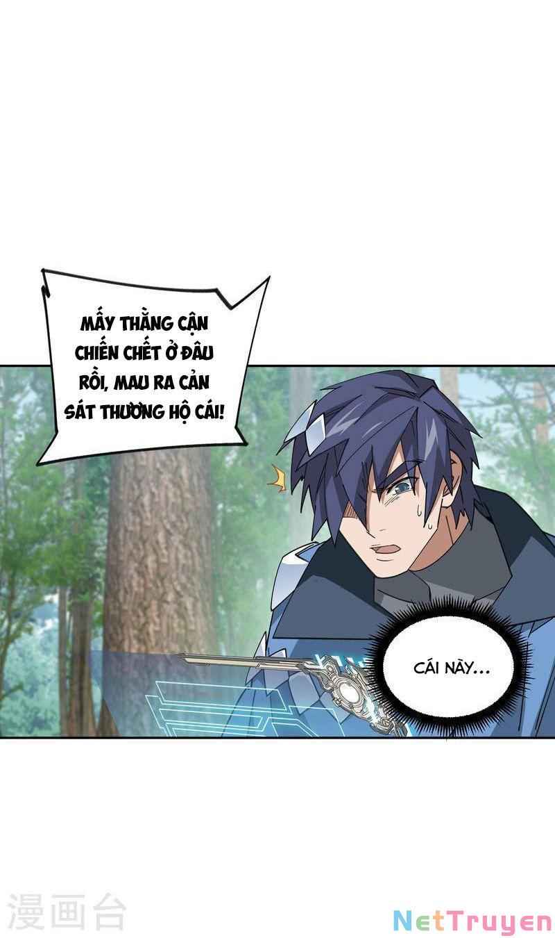 võng du chi cận chiến pháp sư chapter 435 16