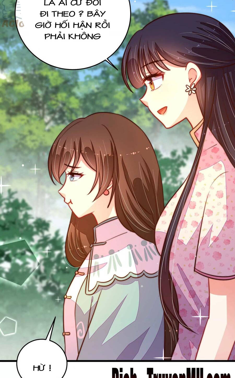 ngày nào thiếu soái cũng ghen chapter 438 10