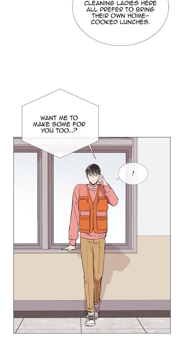 [raw] red candy chapter 29 28
