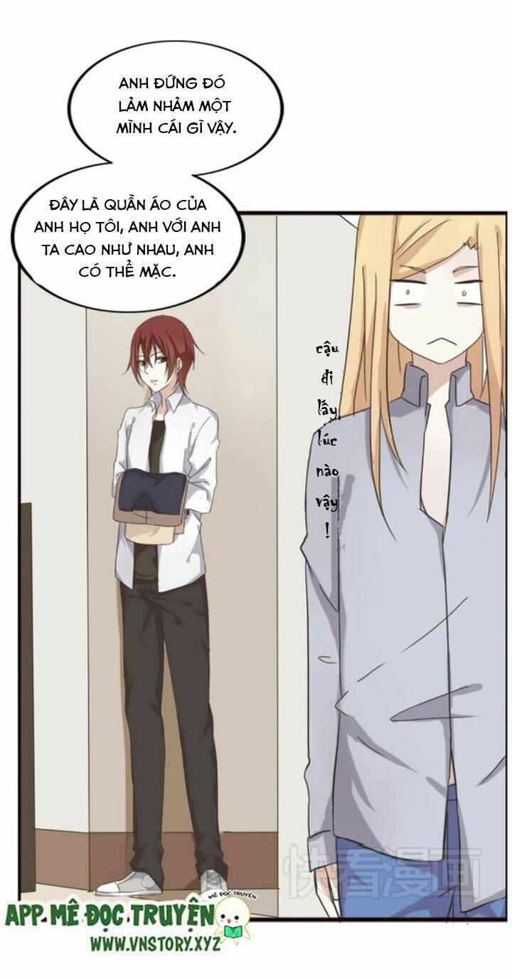 hồ tiên này không tin được chapter 3 23