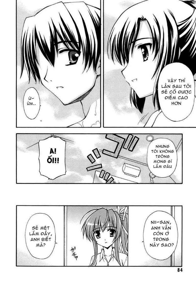 akaneiro ni somaru saka chapter 8 22