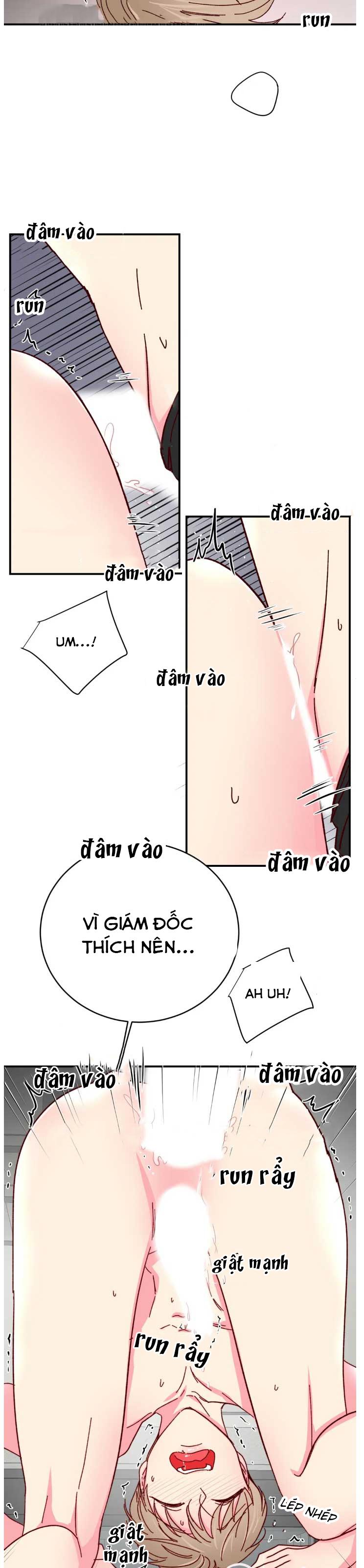 món tráng miệng của sếp tổng chapter 70 10