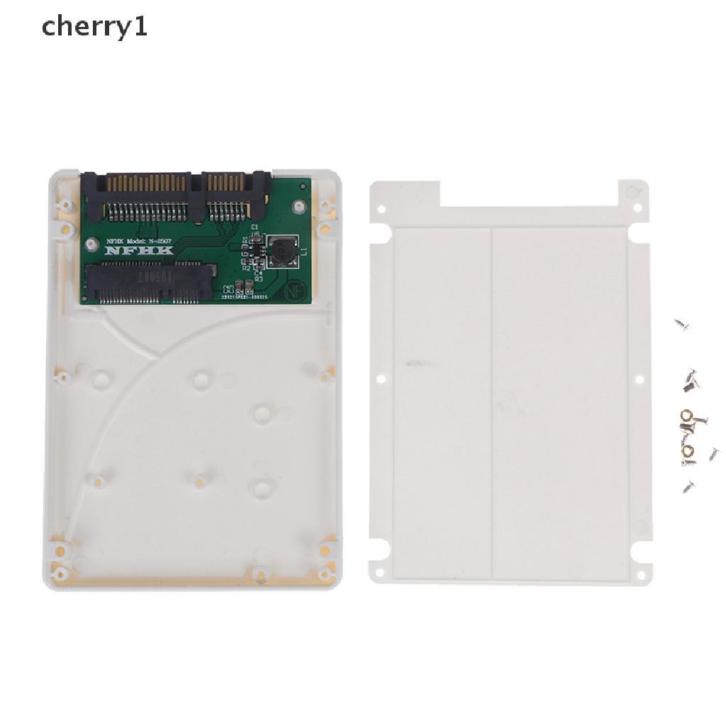 Card Chuyển Đổi Mini Pci-E msata ssd Sang sata3 2.5 inch 1