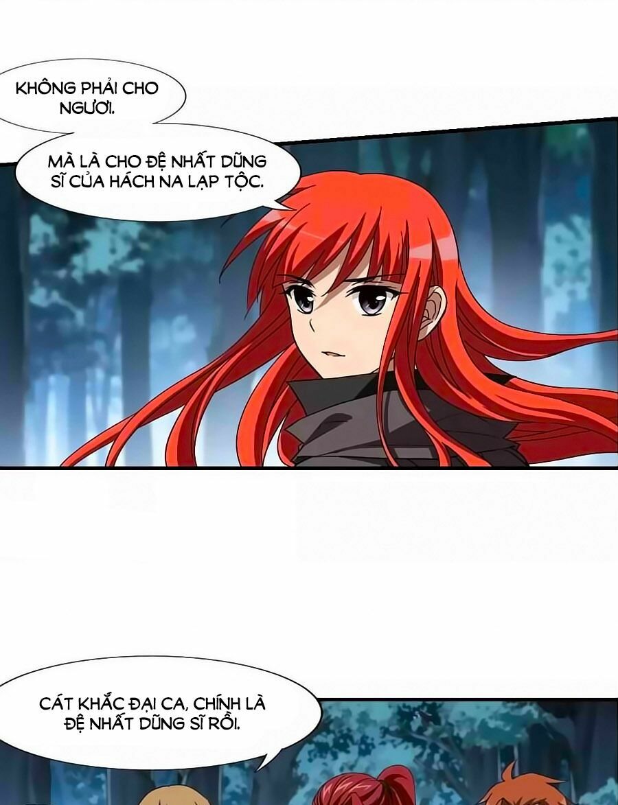 phượng nghịch thiên hạ chapter 157.2 7