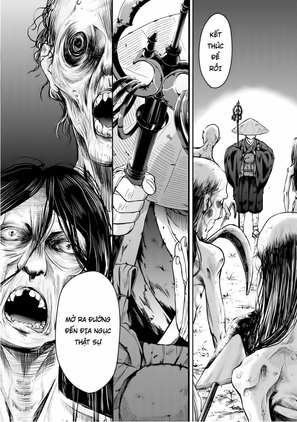 shokuryo kyoshitsu chapter 13 12