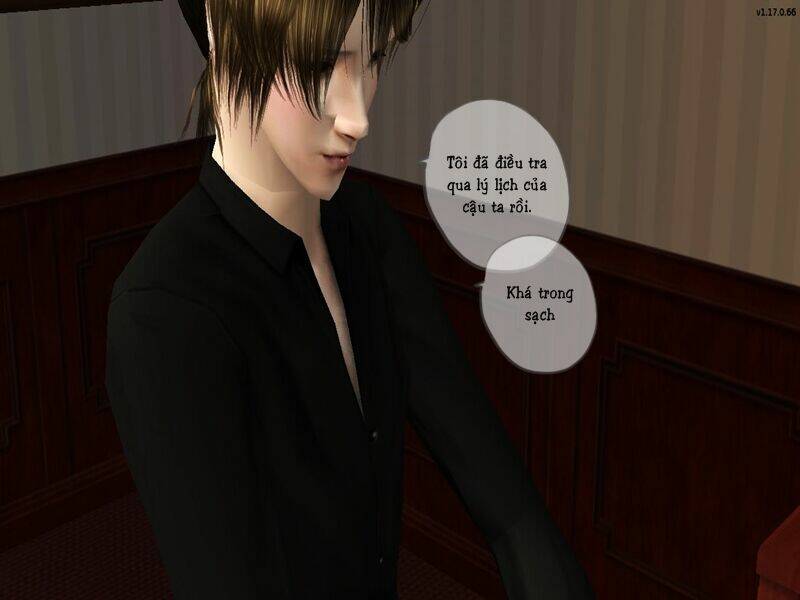 nụ cười của anh [truyện sims] chapter 39 74