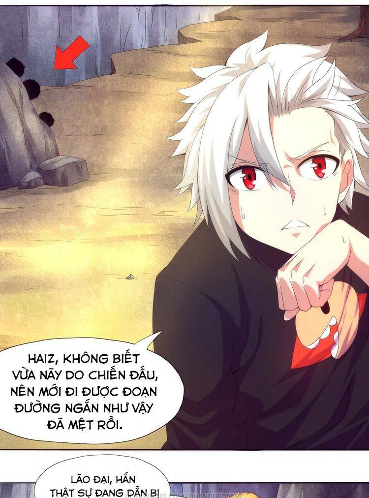 hắc kim đảo chapter 4 3