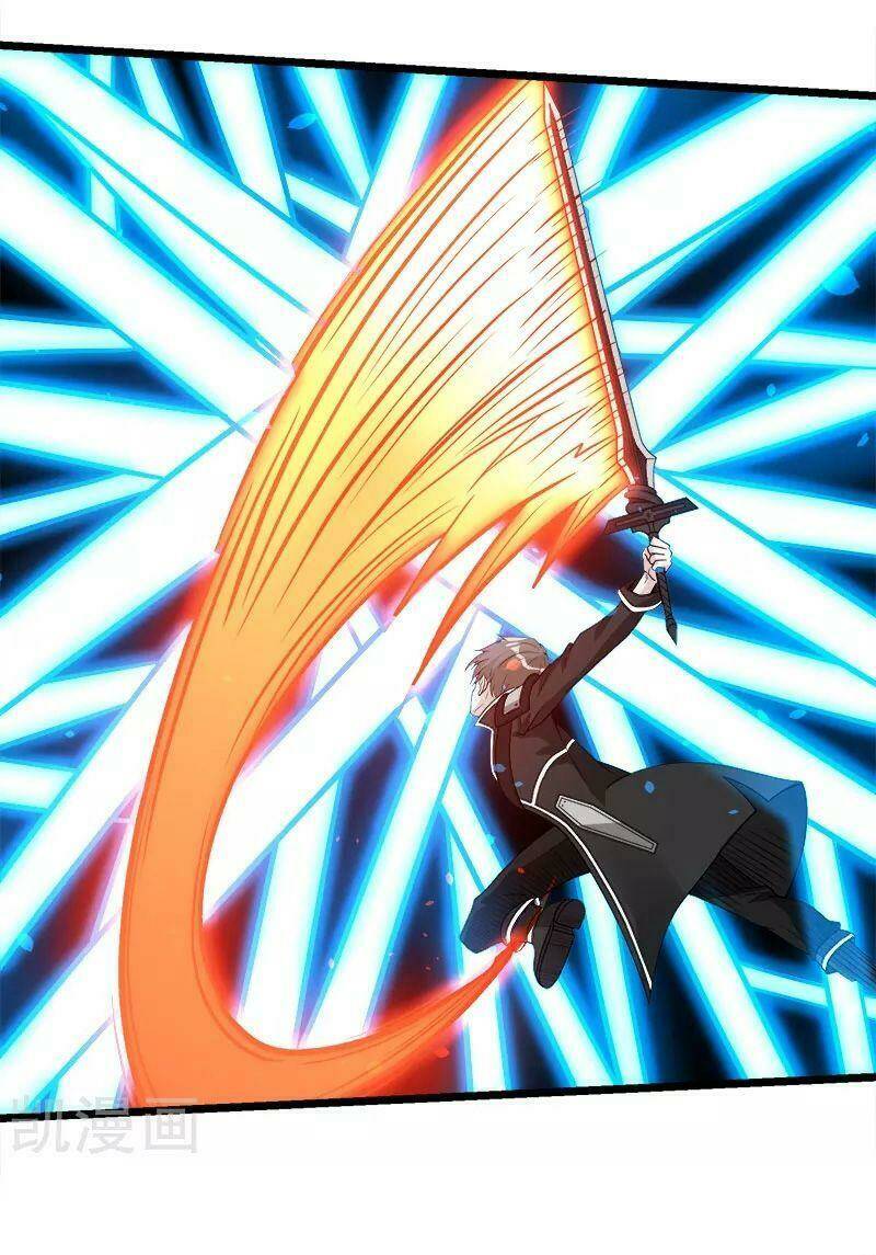 kiếm vũ chapter 146 14