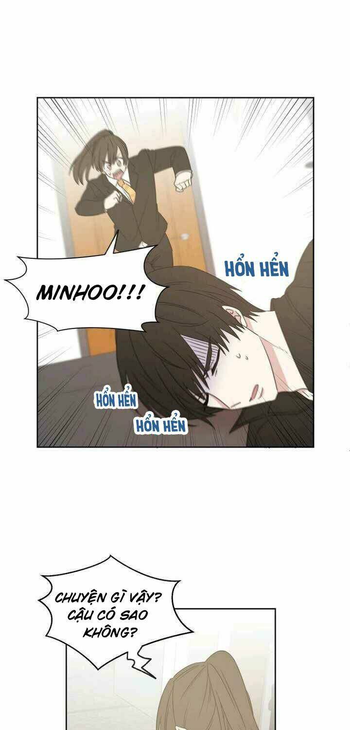 idol sống trong nhà tôi ! chapter 14 26