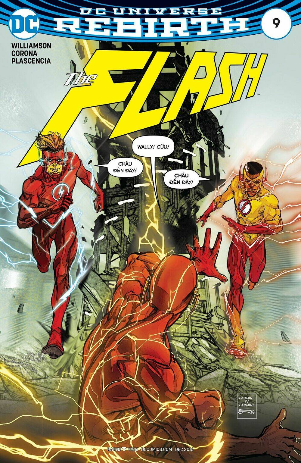 the flash chapter 9 1