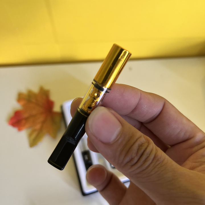 Bộ tẩu và đầu lọc tinh thể Nano bảo vệ sức khỏe - T0274