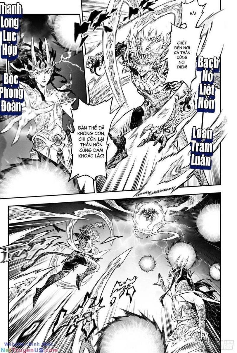 huyền hạo chiến ký chapter 262 12