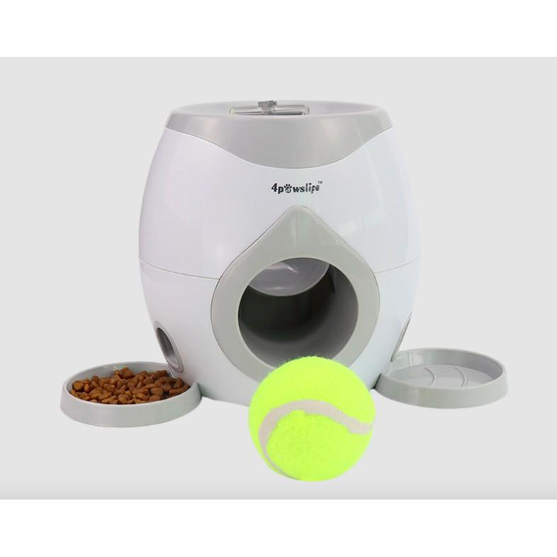 Máy huấn luyện Thú Cưng thông minh 4Pawslife Tennis Reward Machine - AsiaMart