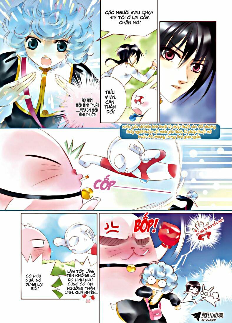 thiên vũ ma phương chapter 5 4