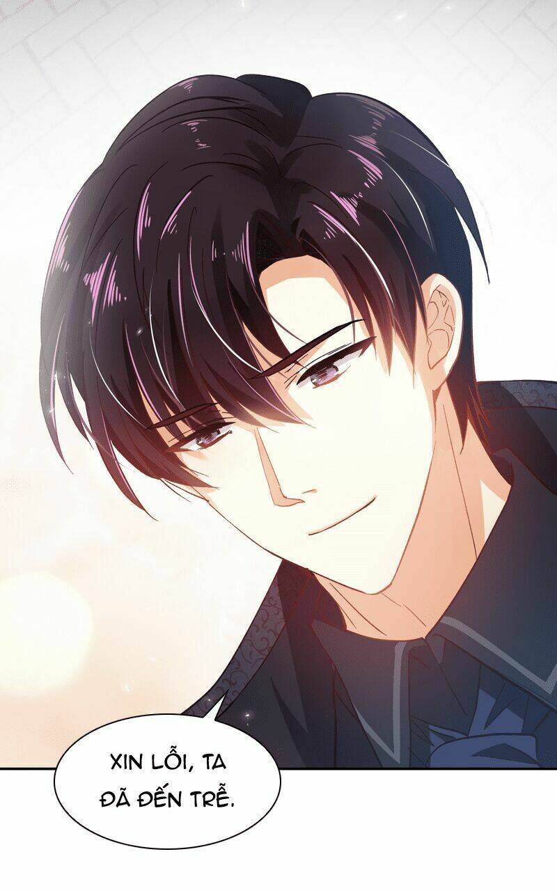 ác nữ cải biến chapter 39.1 7