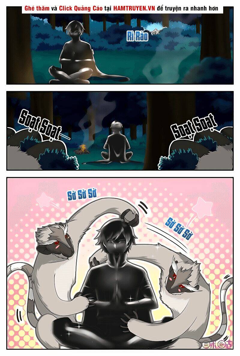 võ thần không gian chapter 11 11