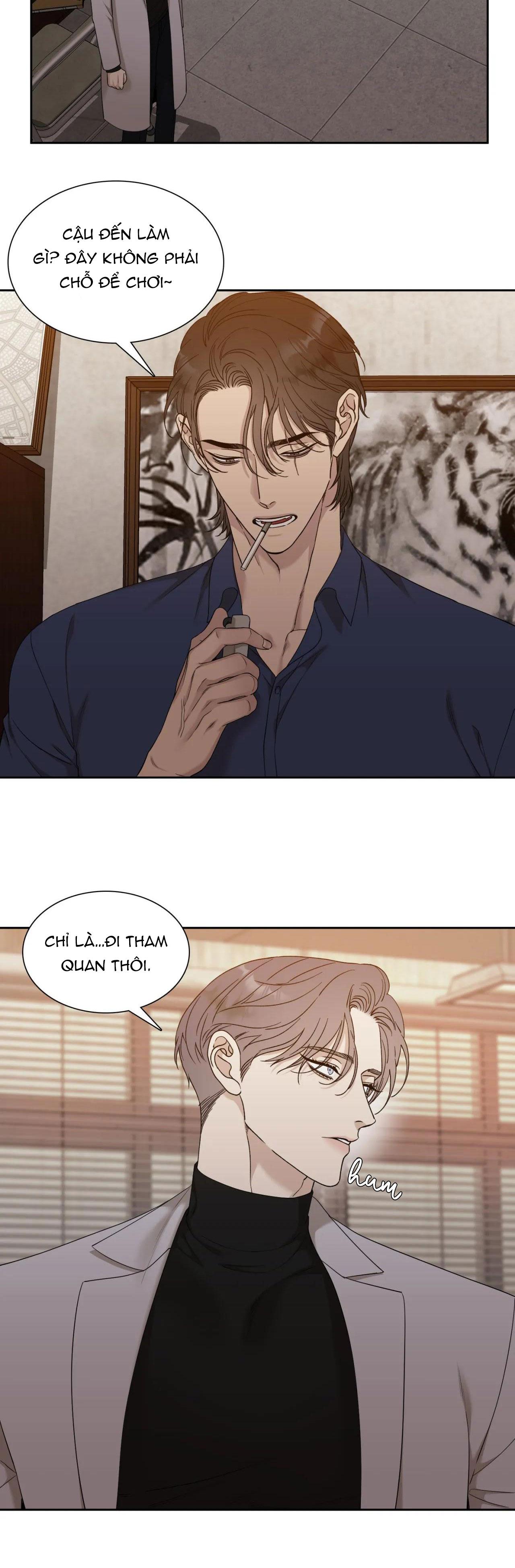 tên rác rưởi chapter 8 4