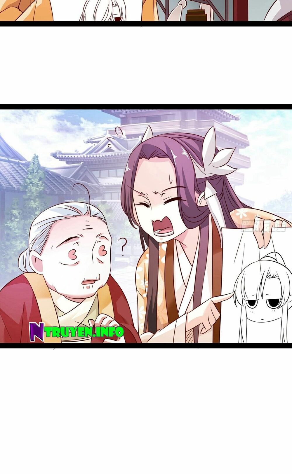 hoàng hậu của trẫm là võ lâm minh chủ chapter 21 25