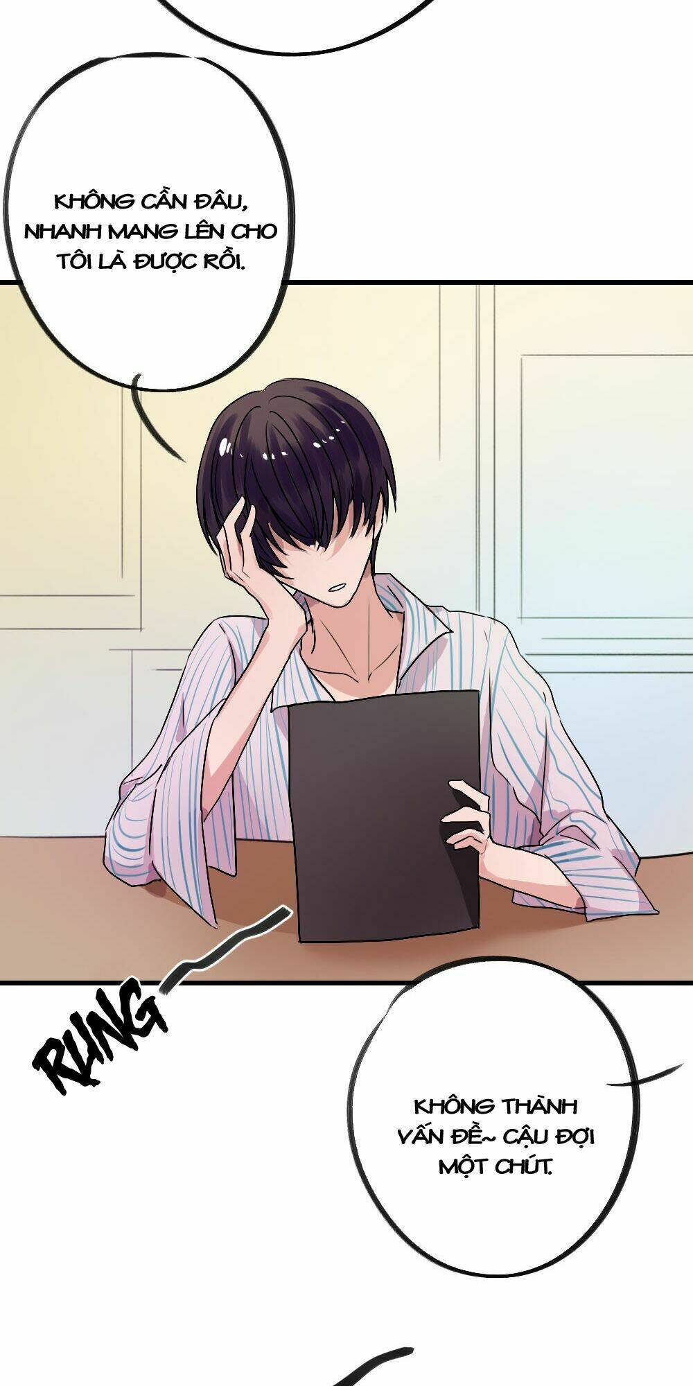 phải lòng em trai của bạn gái mình chapter 38 4