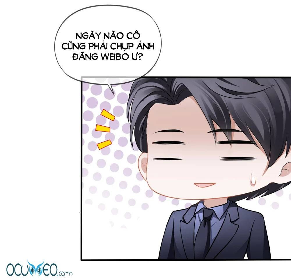 mỹ vị giai thê chapter 13 8