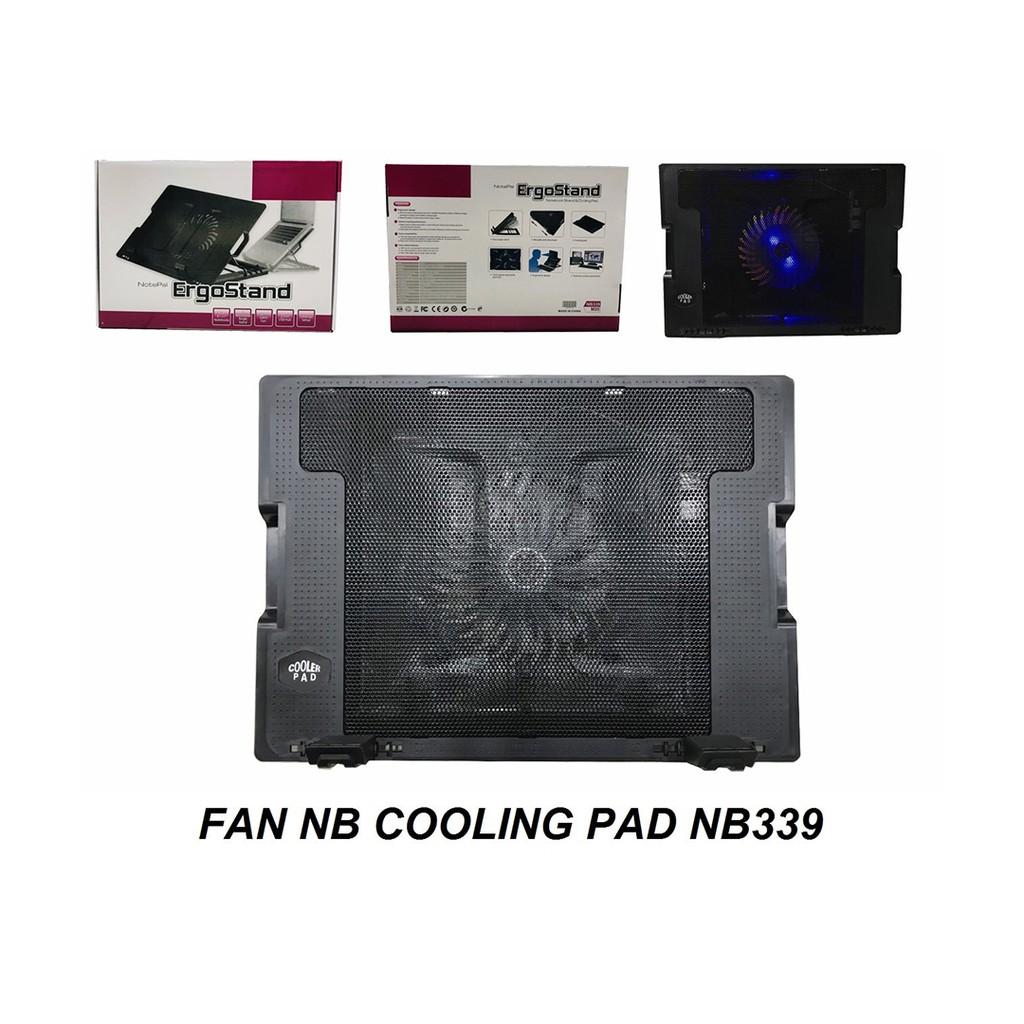 Đế Tản Nhiệt NB Cooling Pad NB 339