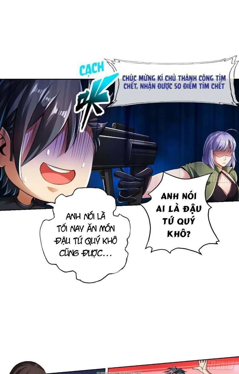 nhân vật phản diện đi tìm đường chết chapter 19 9