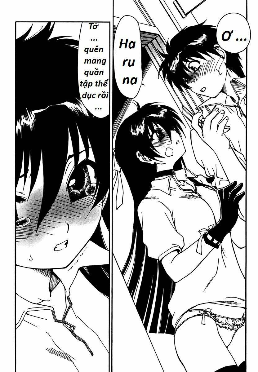 moriguchi orito no teiougaku chapter 5 8