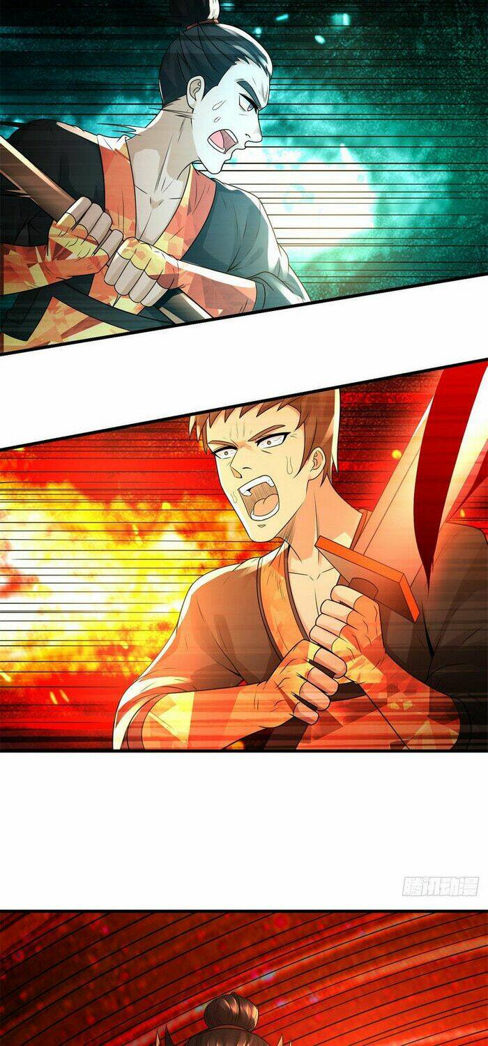 pháp sư truyền kỳ chapter 22 2