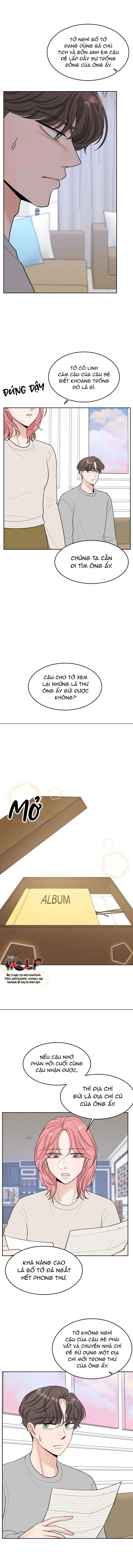 thời gian trở thành lý do của đôi ta chapter 82 4