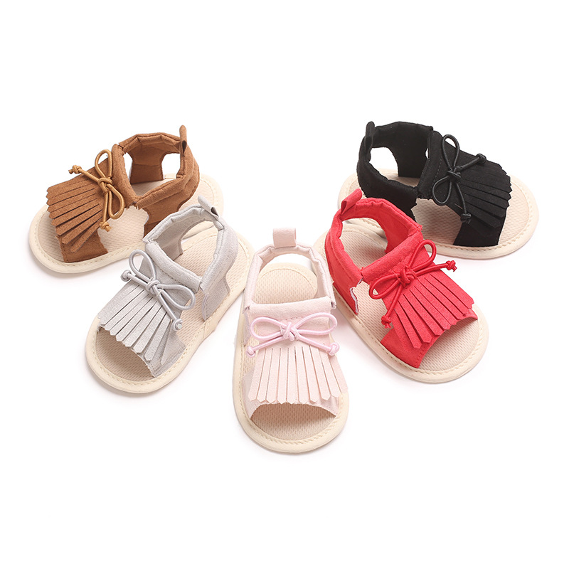 Giày sơ sinh tập đi siêu nhẹ, chống trơn trượt cho bé– GSS28