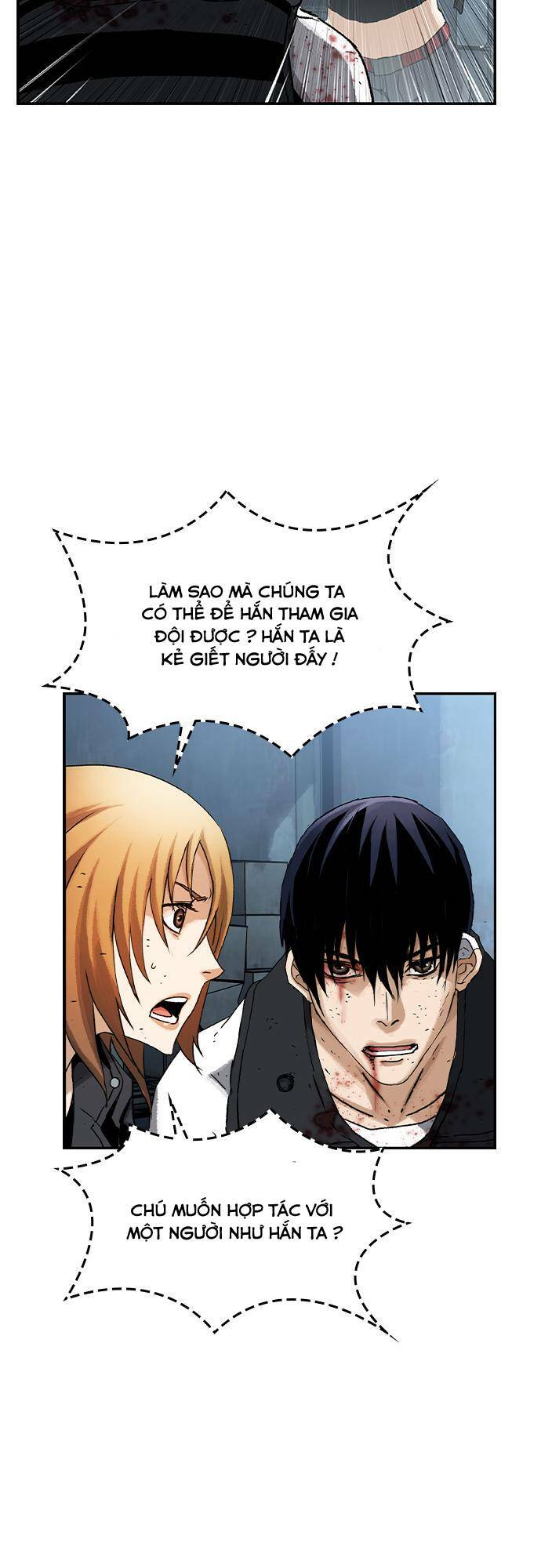 pubg - cuộc chiến sinh tồn - 100 chapter 10 9