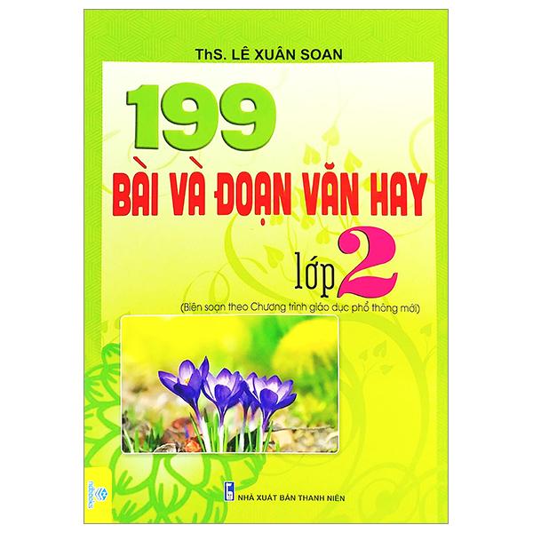 199 Bài Và Đoạn Văn Hay Lớp 2