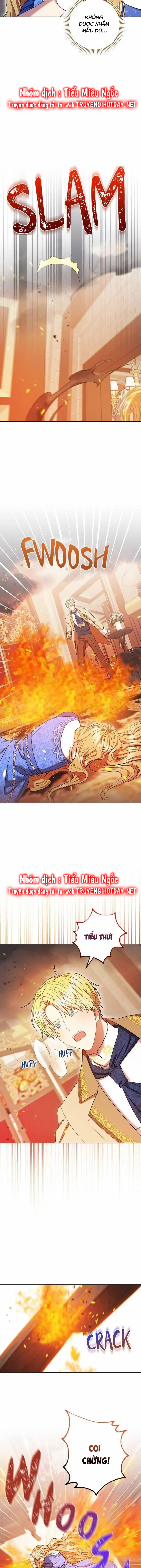 tiểu thư của những lá bài chapter 32 2