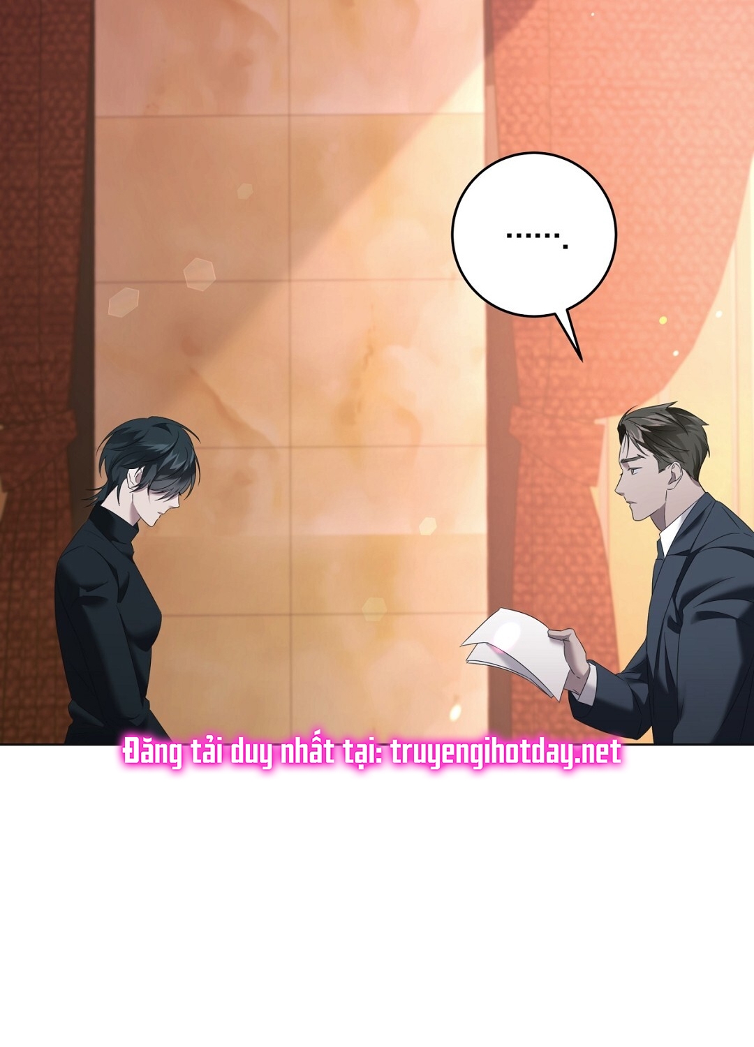 Amon- Không Thể Đoán Biết chapter 4.1 - Trang 24
