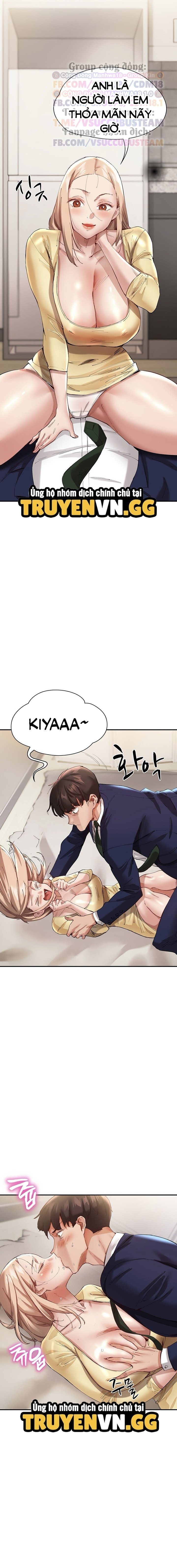 sống cùng hàng khủng chapter 28 8