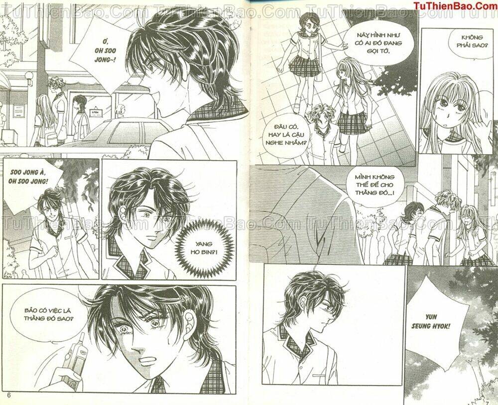 bắt được anh chapter 9 3