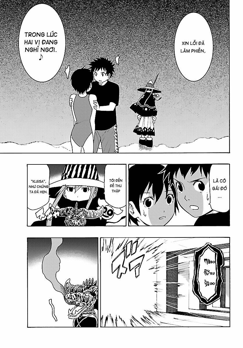 maho gyoshonin roma chapter 14 27