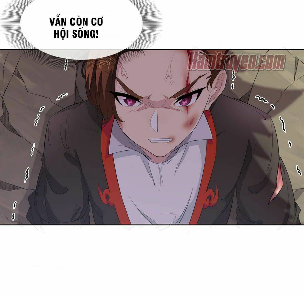 cửu tiêu chí thánh chapter 3 43