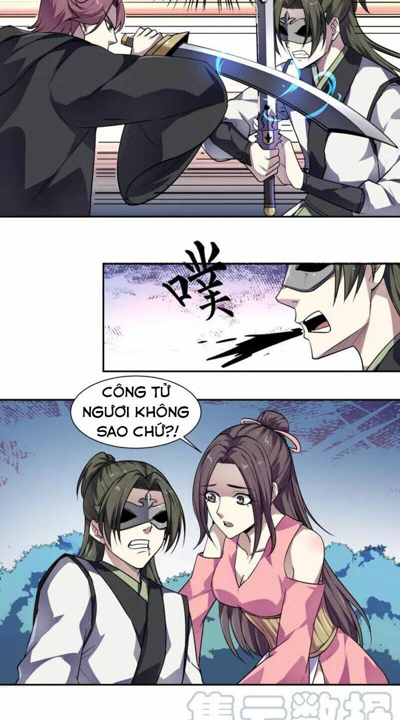 nghịch thiên đại thần chapter 95 30